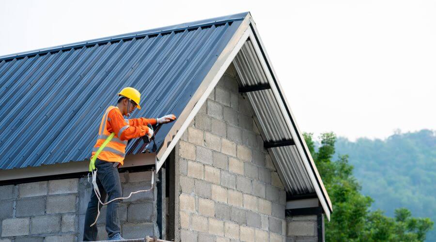 Professional residential roofers in Mulkeytown, IL